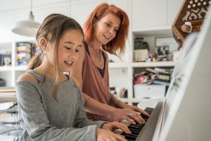 Age to Start Piano Lessons
