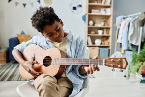 7 Easy Daily Music Activities for Busy Families