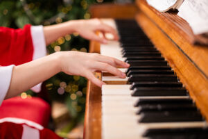 How to Keep Music Lessons on Track During the Holidays
