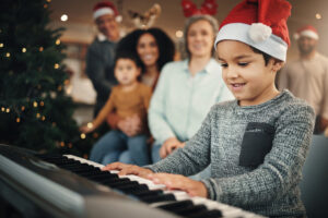 Simple Holiday Music Traditions Any Family Can Start