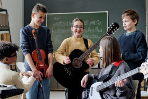 Reed School of Music vs. San Ramon Academy of Music