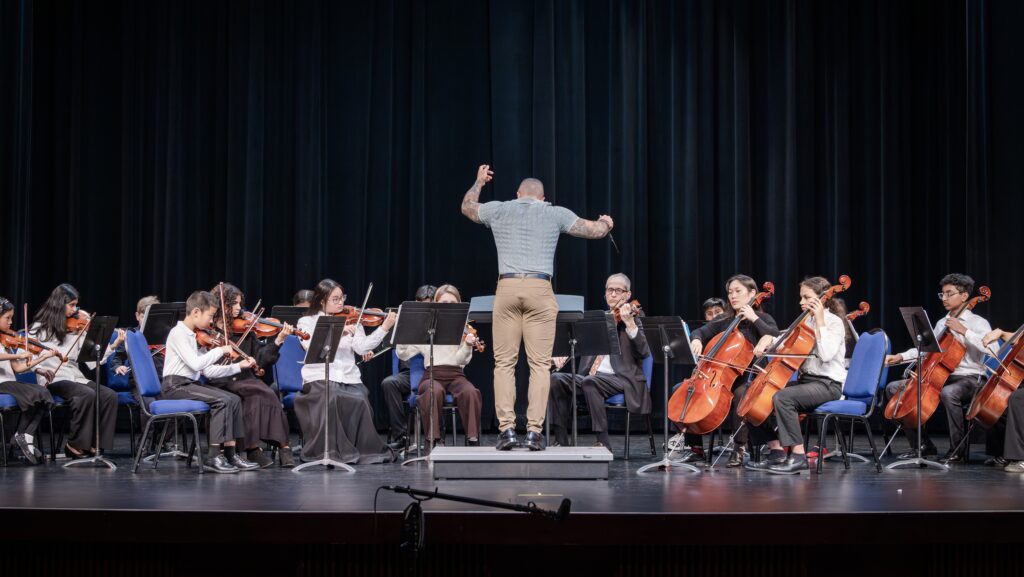Benefits of Youth Orchestra in San Ramon and Danville