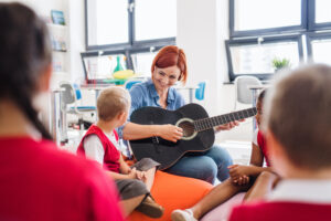 How Music Camps Support Long-Term Success in Kids