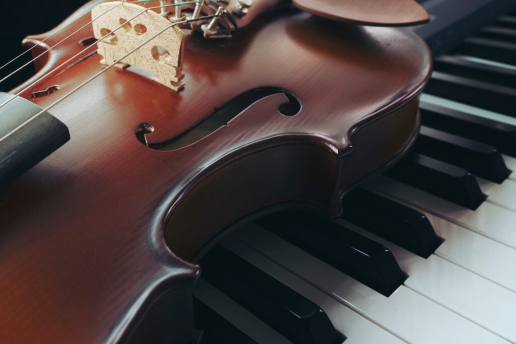 Piano vs. Violin vs. Voice for Brain Development in Kids