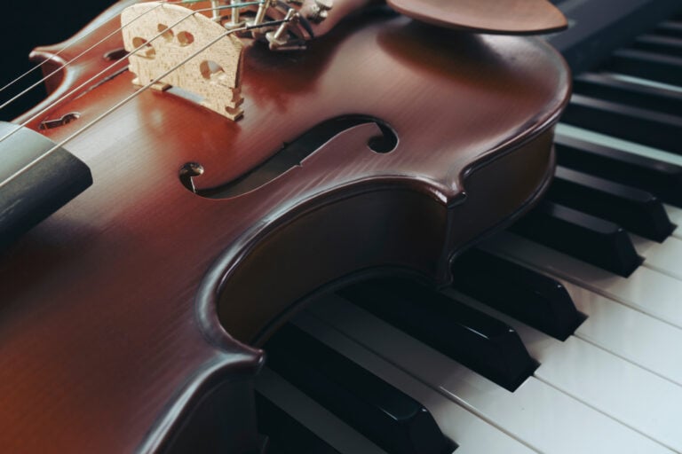 Piano vs. Violin vs. Voice for Brain Development in Kids