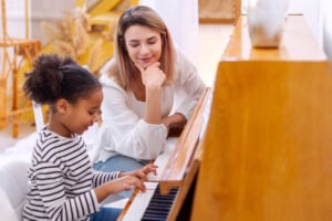 Why High-Achieving Families Start Music Lessons Early