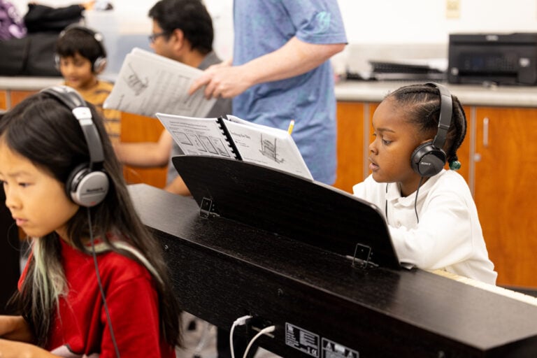Are There Reviews for San Ramon Music Academies?