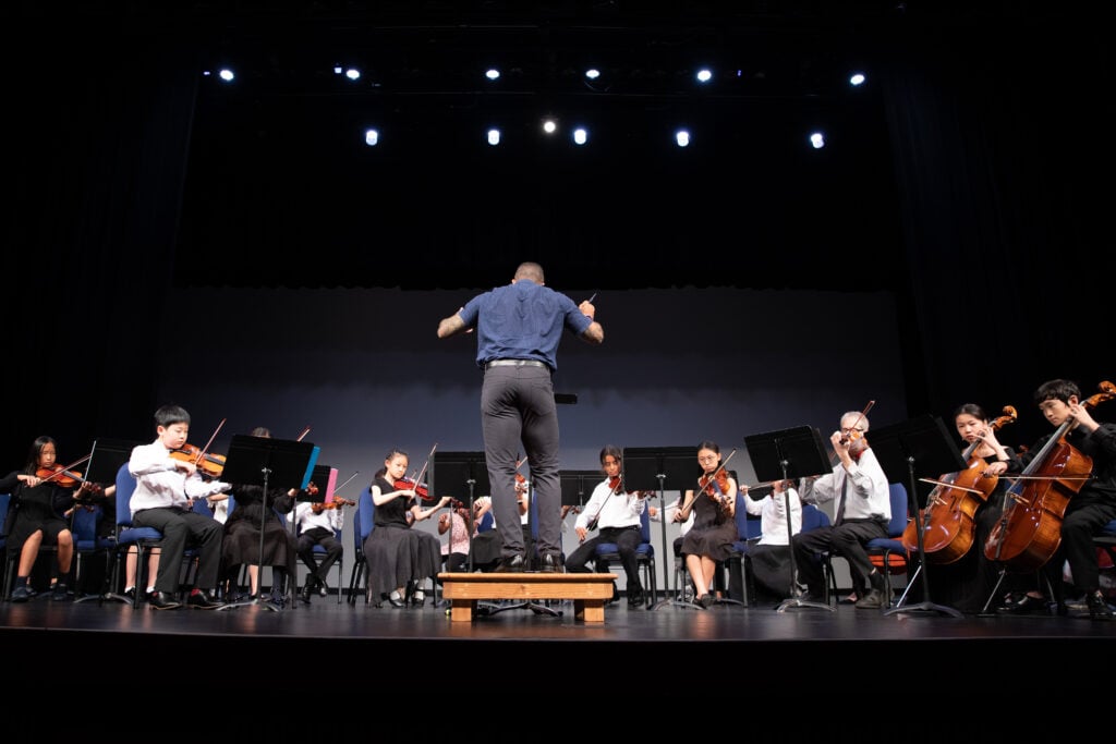 Beginner Music Programs at San Ramon Academy of Music