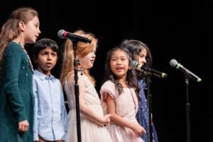 What Age Can a Child Start Voice Lessons?