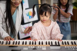 What Instrument Is Best for a Child With Autism?