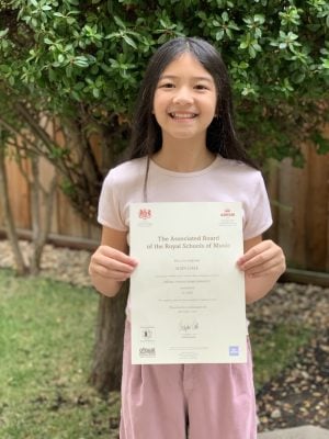 AliyaABRSM